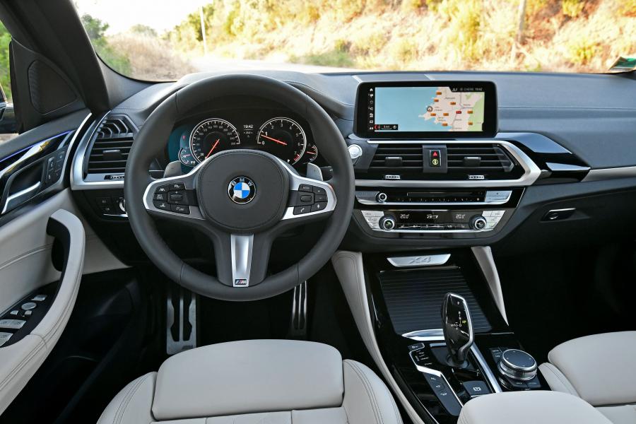 Торпедо BMW X4 xDrive30i M Sport (G02) 2018 года  (WW) (фото 15 из 36)